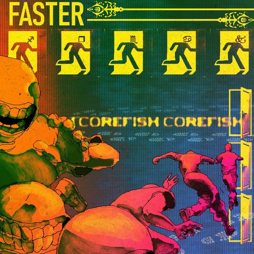 Faster - Single