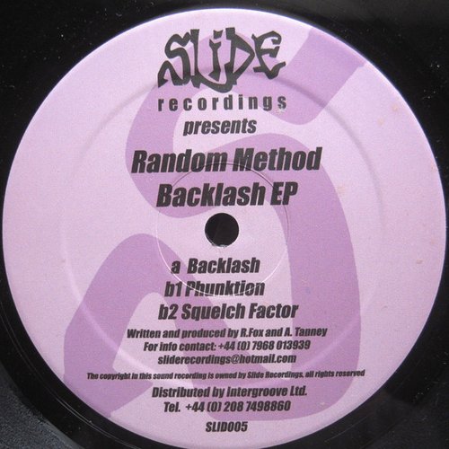 Backlash EP
