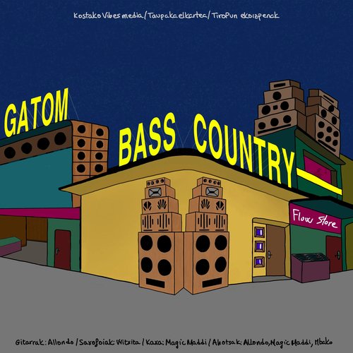 Bass Country