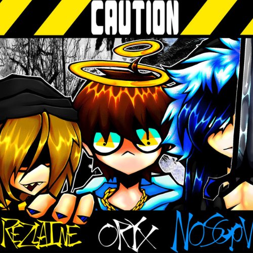caution