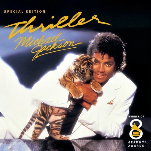 Thriller (Special Edition) — Michael Jackson | Last.fm