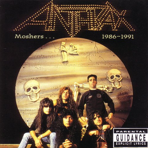 Moshers...1986-1991