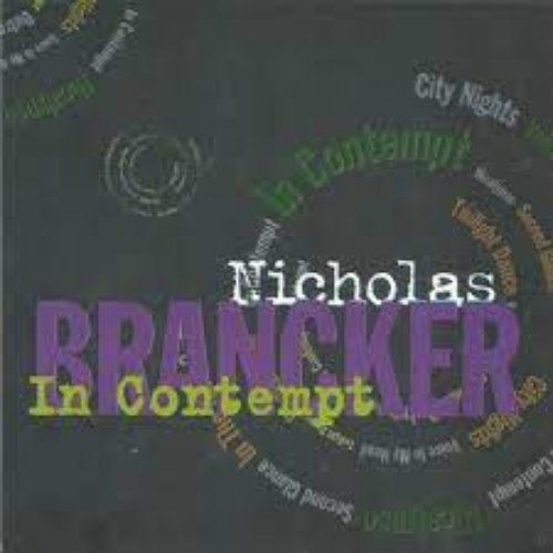 In Contempt
