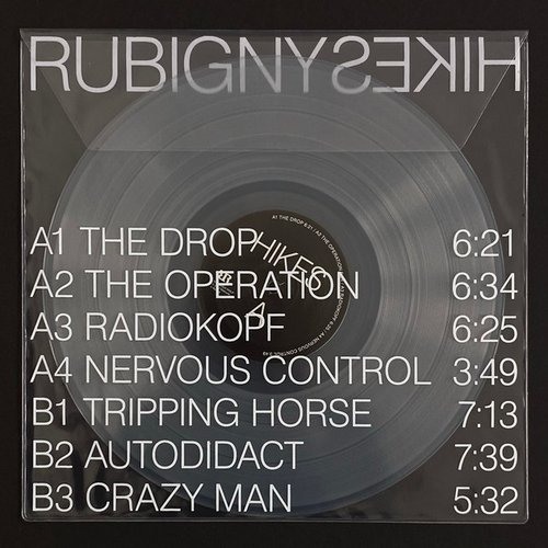 Rubigny (Album)