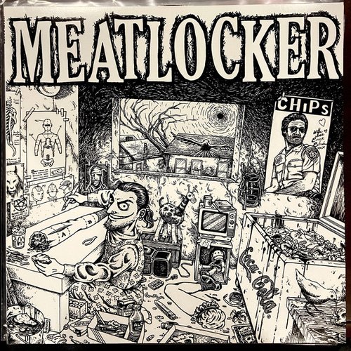 Meatlocker LP