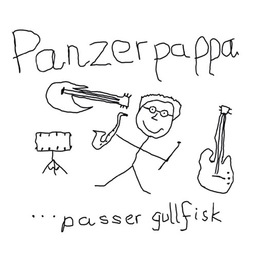 ...passer gullfisk