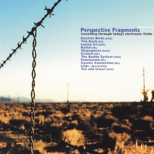 Perspective Fragments-volume one