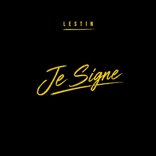 Je Signe - Single