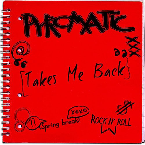Takes Me Back - Single