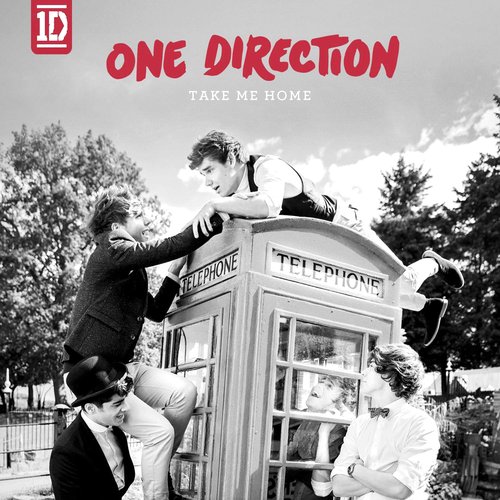 Take Me Home (Deluxe Edition Target Exclusive) — One Direction
