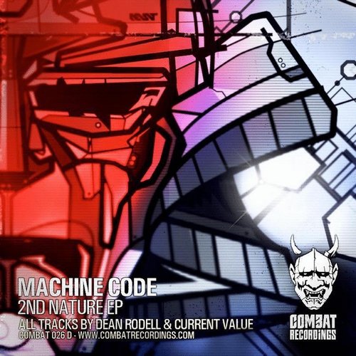 2nd Nature EP (COMBAT26D)