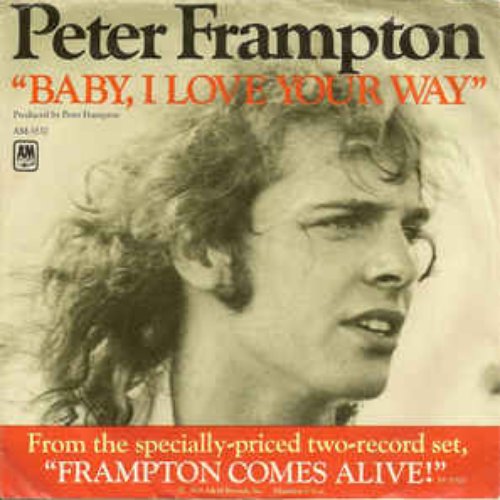 Baby, I Love Your Way - Single