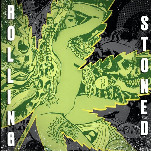 ROLLING STONED