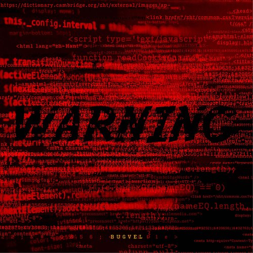 WARNING