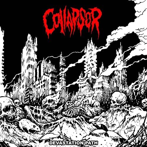 Devastation Path - EP