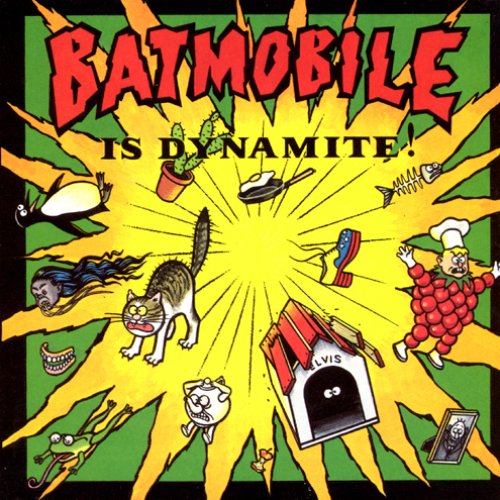 Is Dynamite