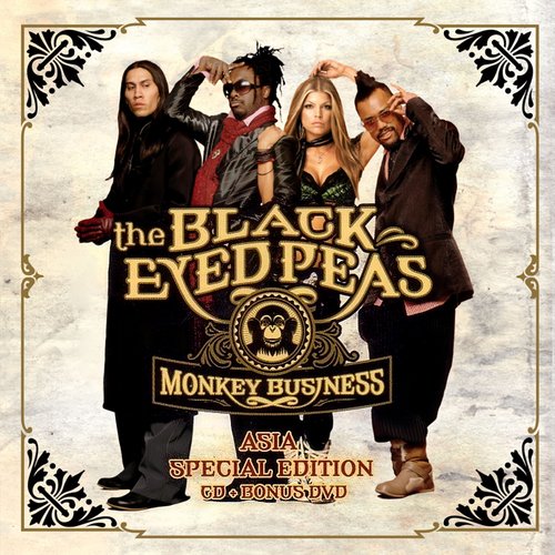 Monkey Business (Asia Special Edition) — Black Eyed Peas | Last.fm