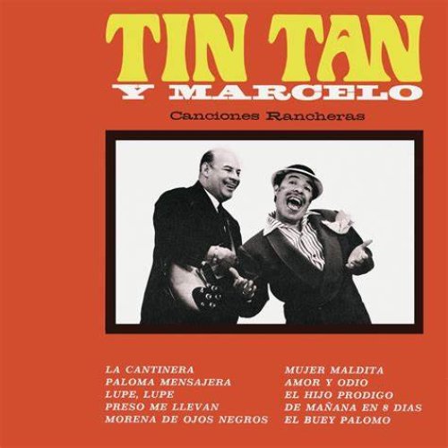 Tin Tan y Marcelo