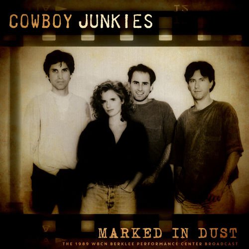 Marked in Dust (Live 1989)