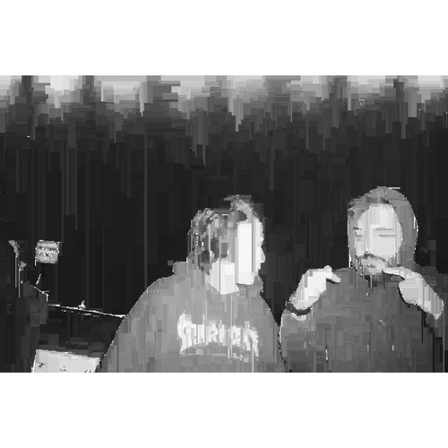 Distorted - Single