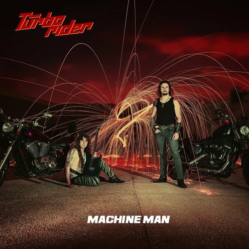 Machine Man