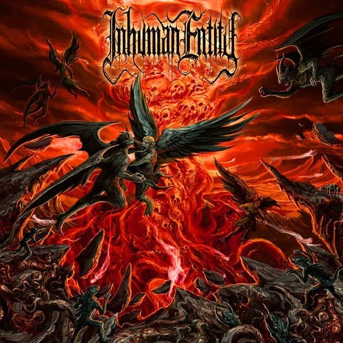 Inhuman Entity