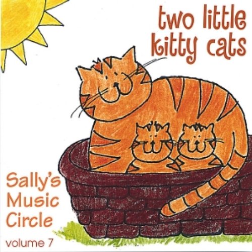 Two Little Kitty Cats
