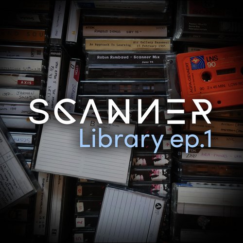 Scanner Library Vol.1