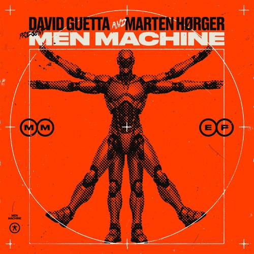 Men Machine EP