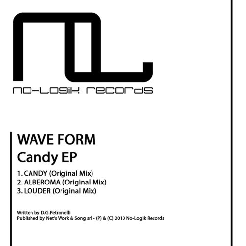 Candy - EP