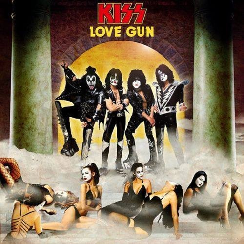 Love Gun 1977 Deluxe Edition — Kiss | Last.fm