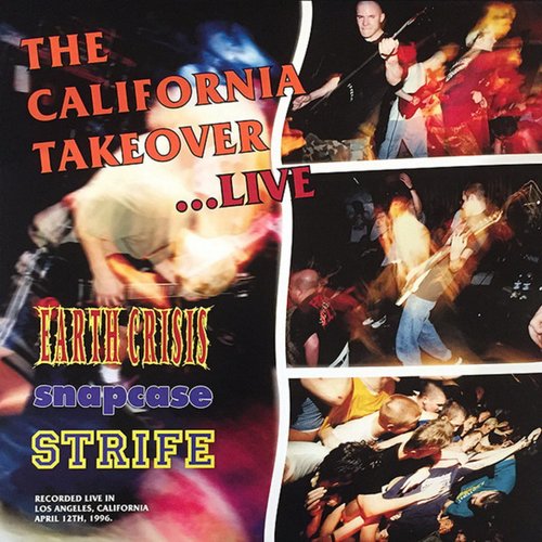 The California Takeover...live