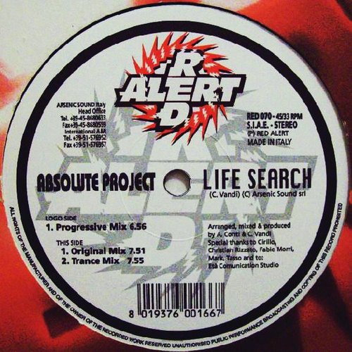 Life Search