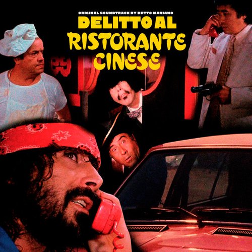 Delitto Al Ristorante Cinese