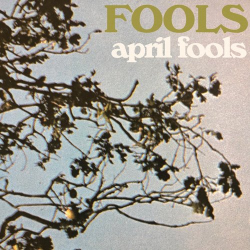 April Fools