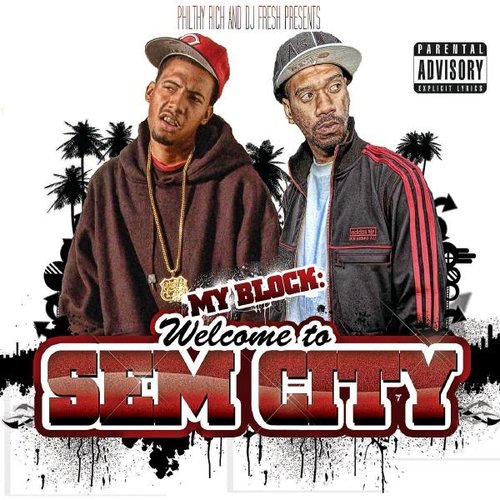 My Block: Welcome To Sem City