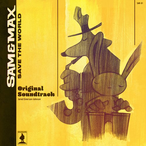 Sam & Max Save the World