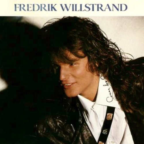 北欧AOR◆FREDRIK WILLSTRAND CD 北欧AOR◇FREDRIK WILLSTRAND