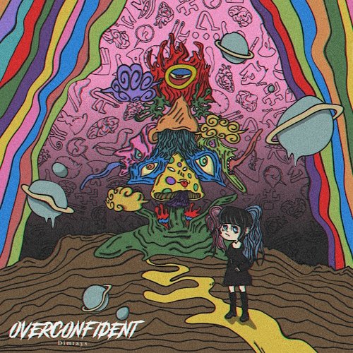 OVER-CONFIDENT