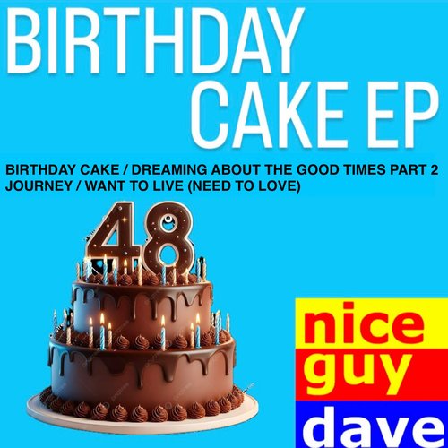 Birthday Cake EP
