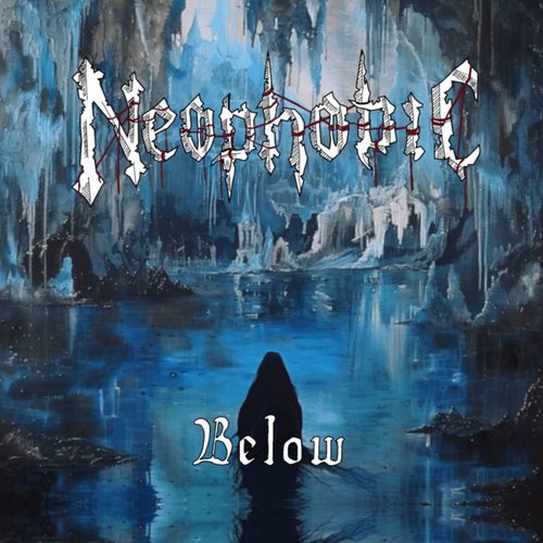 Below