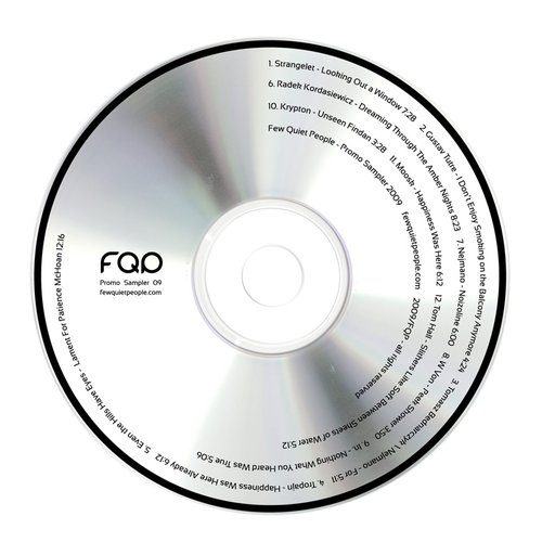 Promo Sampler 09