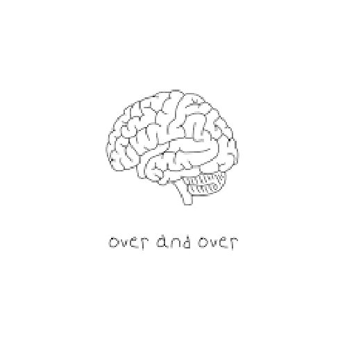 Over and Over - Single