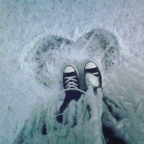 when we were happy