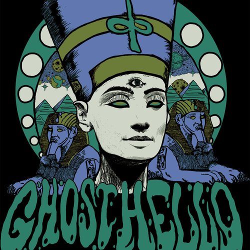 Ghost:Hello