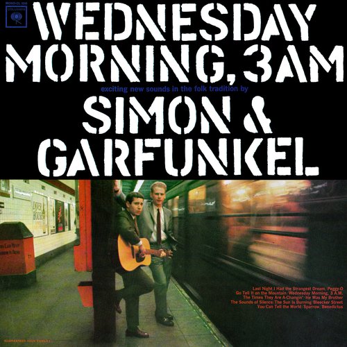 Wednesday Morning, 3 A.M.