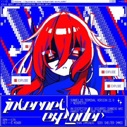 Internet Exploder