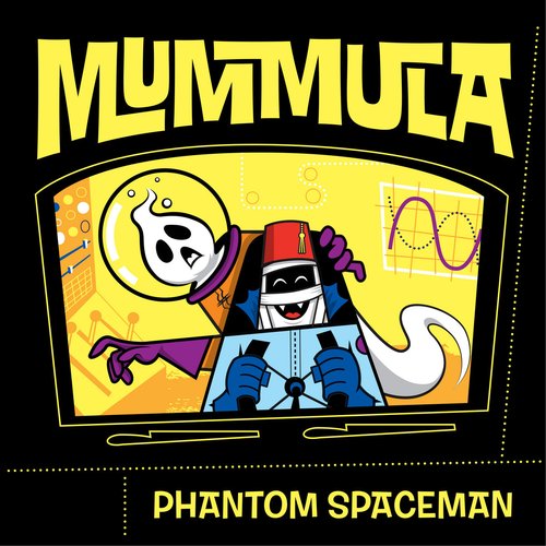 Phantom Spaceman