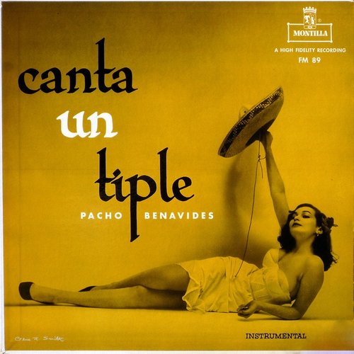 Canta Un Tiple