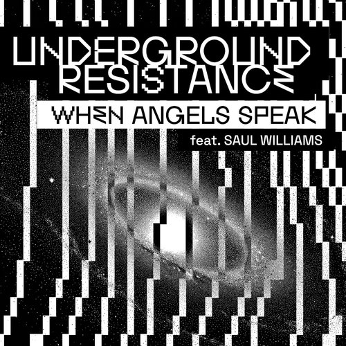 When Angels Speak (feat. Saul Williams)